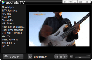 Audials TV Audials TV