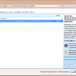 Browserwahl Update