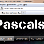 Firefox 3.7 Redesign Firefox 3.7 Redesign