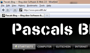 Firefox 3.7 Redesign