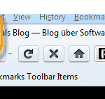 Firefox 4.0 Home