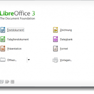 LibreOffice bekommt neue Icons