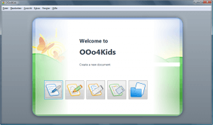 OOo4Kids Start OOo4Kids Start