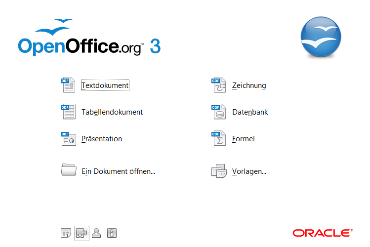 open office icon. openoffice 3 icons