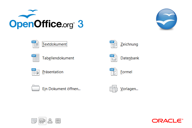 openoffice 3. openoffice 3 icons