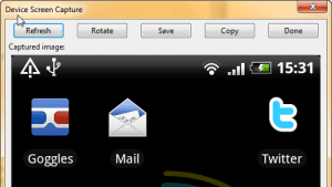 Screenshots erstellen Screenshots erstellen