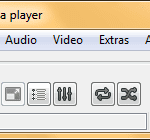 VLC Umwandeln letzter Schritt: VLC wandelt die Datei um