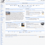 Wikipedia Beta Hauptseite