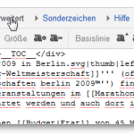 Wikipedia Editor Beta