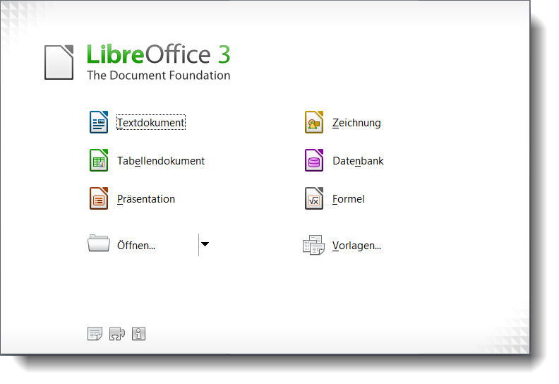 LibreOffice bekommt neue Icons
